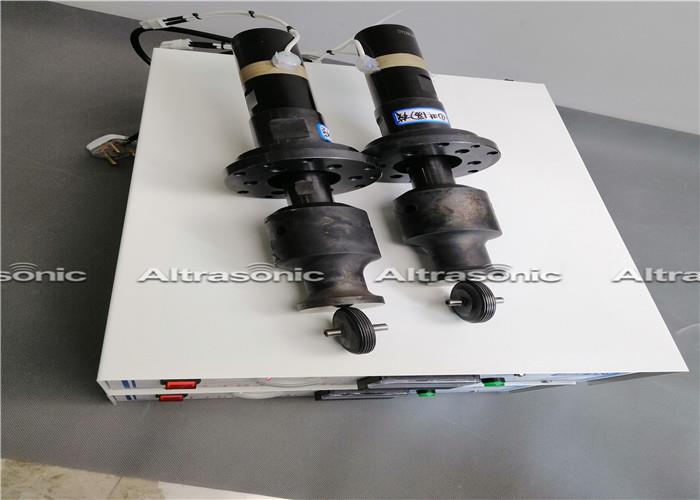 15K Ultrasonic non-wovan welding horn6