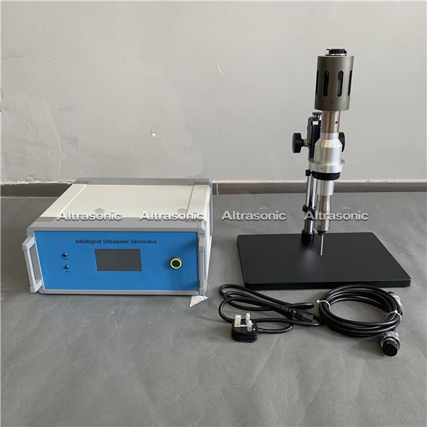 20K ultrasonic lab level system （1）