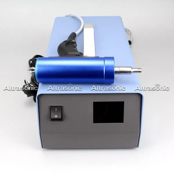 60khz 500w Ultrasonic spot welder (2)
