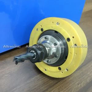 BT40 20khz Ultrasonic CNC Machine