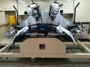 Efficient Process Control For Automotive Industry Plastic Welding Equipment