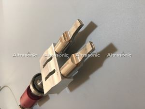 Fast And High Welding Fastness With Ultrasonic Puncture Welding