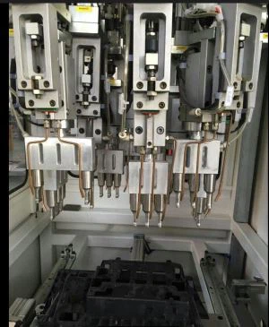 High Frequency Ultrasonic Spot Welder For Automobile Interior Welding