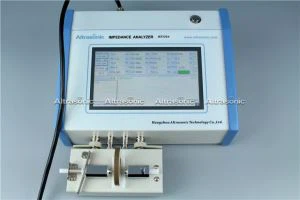 Impedance Analyzer With Touching Screen