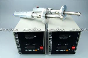 Wide Spray Ultrasonic 30Khz Spray On Coating