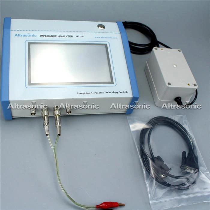 1Khz~500Khz Ultrasonic Horn Analyzer
