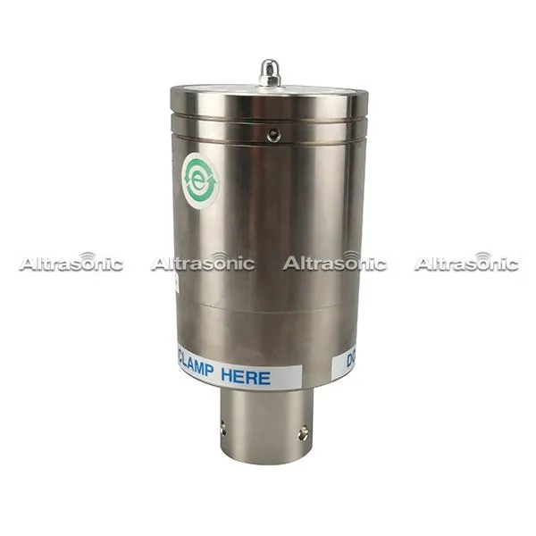 20Khz Ultrasonic Converter Branson CJ20 Replacement For Welding