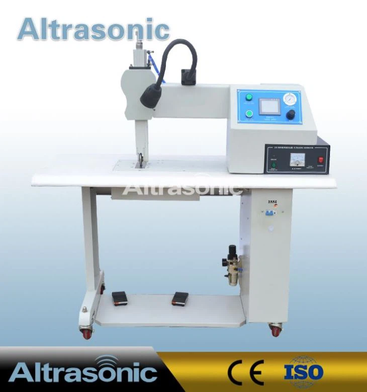 35K 1000W Ultrasonic Sealing Machine For Woven Bags