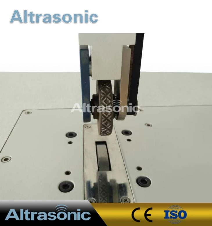 35Khz Ultrasonic Sealing Machine For Non-woven Processing