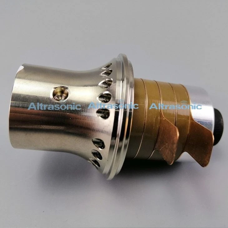 35KHz Pizeo Ultrasonic Welding Transducer