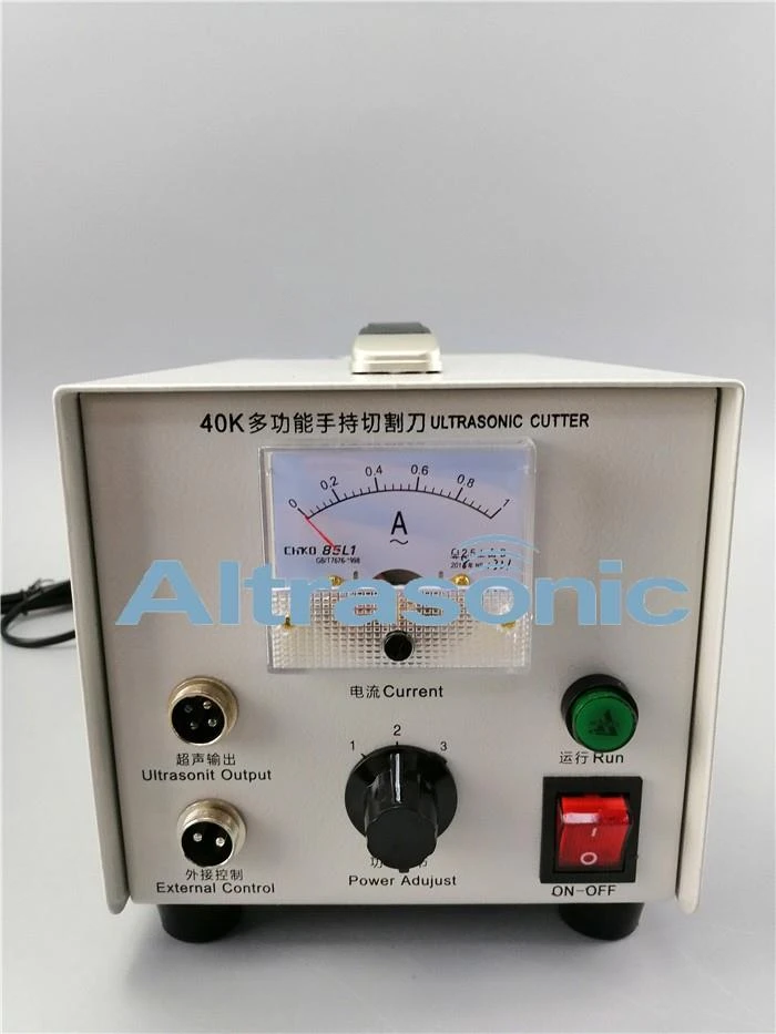 Ultrasonic Cutting Machine Hand-held 40k