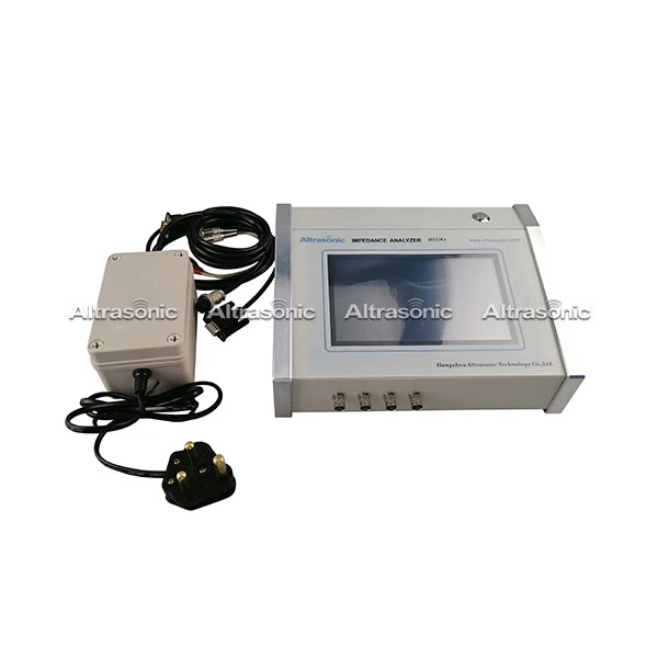 impedance analyzer, horn analyzer, ultrasonic impedance analyzer (13)