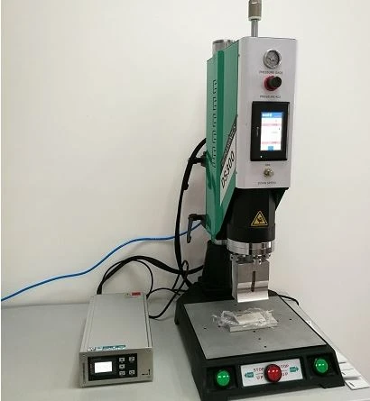 Precise And Impeccable Ultrasonic Welding For Plastic Material