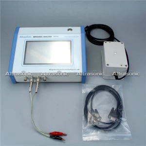 1-500Khz Ultrasonic Transducer Impedance Analyzer