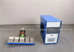 20K Handheld Ultrasonic Food Cutter Slicing Machine For Cake And Cheese