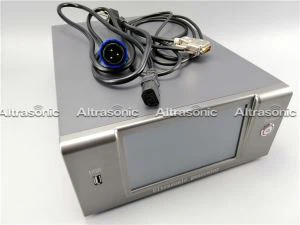 20Khz Ultrasonic Digital Generator For Plastic Welding