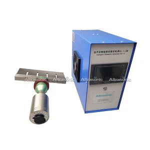20KHz Ultrasonic Food Cutting For Slicing