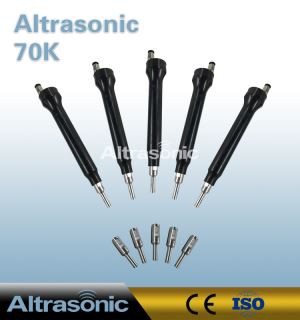 70khz Ultrasonic Wire Embedding Device Ultrasonic Plastic Welding Machine