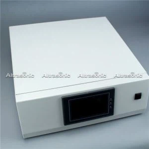 Handheld Ultrasonic Food Cutting Machine 20khz