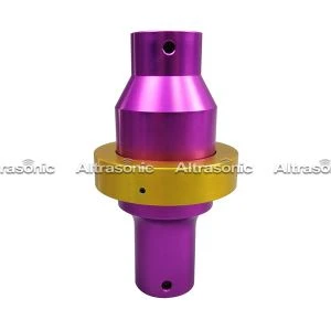 Replacement Branson Ultrasonic Booster Purple 1:0.6 Ratios