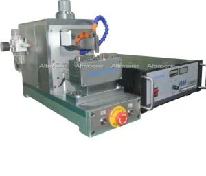 Ultrasonic Metal Welding Machine For Copper And Nickle Foil Sheet Welding