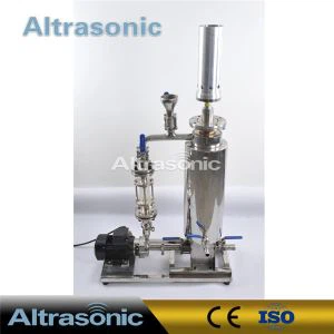 Ultrasonic System For Graphene Dispersing