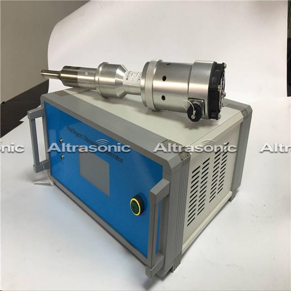 Ultrasonic Homogenizing Emulsifying Sonochemistry System