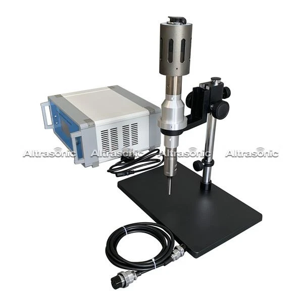Ultrasonic Liquid Processor Laboratory System