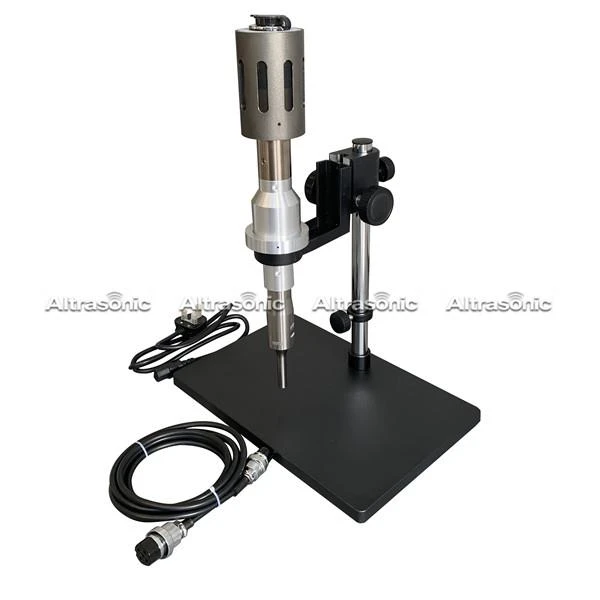 Ultrasonic Liquid Processor Laboratory System