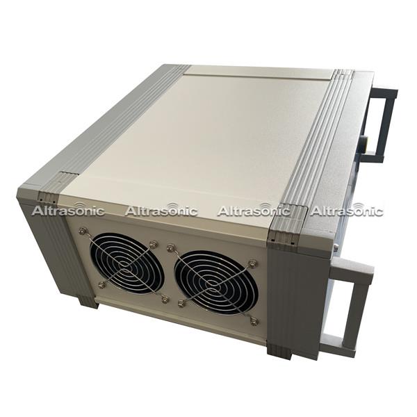 Ultrasonic Liquid Processor Laboratory System