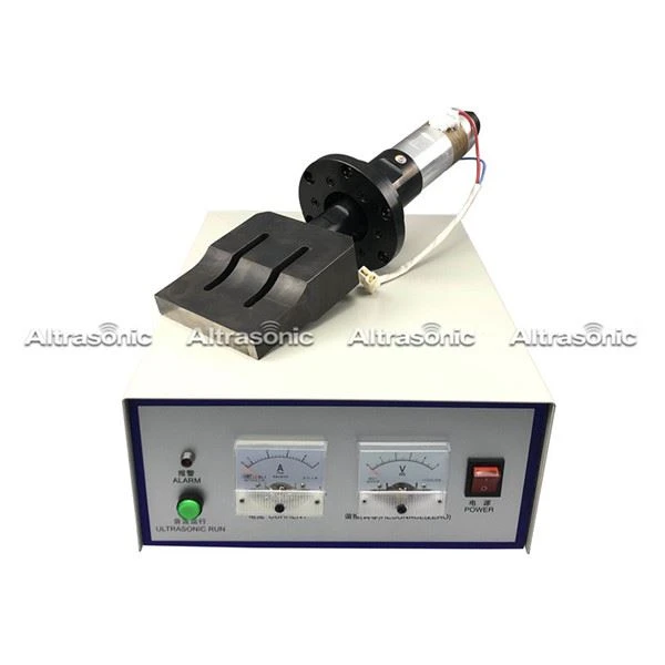 20khz 2000w Generator With Ultrasonic Converter For Mask Welding Machine