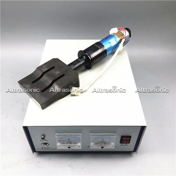 20khz 2000w Ultrasonic Welding System For Medical Surgical Mask