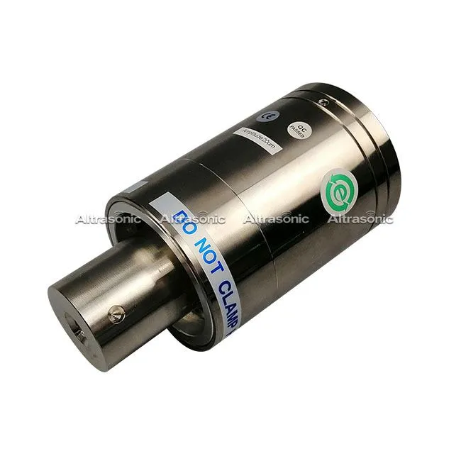 High Quality High Transducer Replace For Branson CJ20 At Best Price