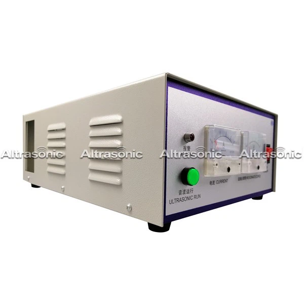 High Quantity 20khz Ultrasonic Welding System Used Analog Generator And Transducer With Horn