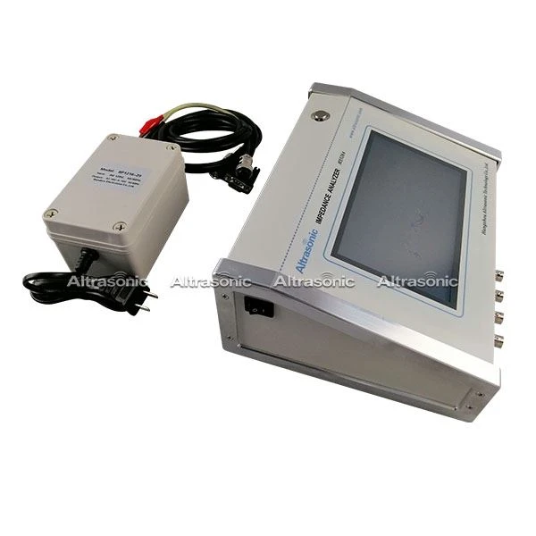 Impedance Analyzer For Ultrasonic Welding Transducer
