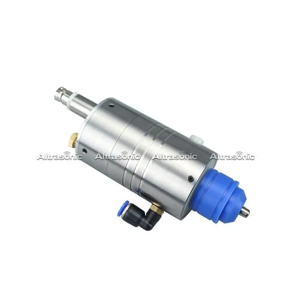 Industrial Ultrasonic Nozzle Spray High Power Atomize Various Kinds Of Liquid