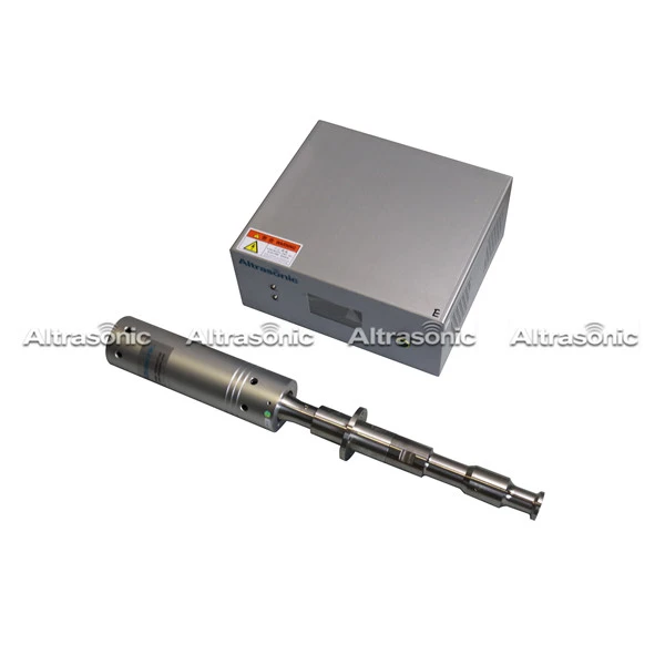 Ultrasonic Homogenizer