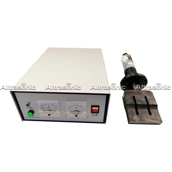 Precise And Efficient Welding Ultrasonic Welding Equipment For Mask Machine