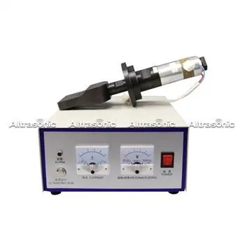 20khz Ultrasonic Generator With 2000w Transducer 20khz 2000w Ultrasonic Welding Machine