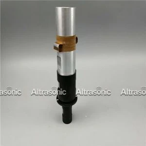 20khz Ultrasonic Transducer Without Generator And Horn Used Mask Machine