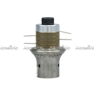 40khz 500w Ultrasonic Welding Transducer