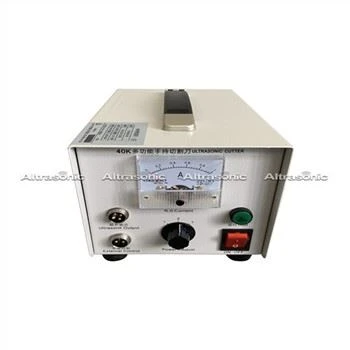 High Speed Handheld Cutter Ultrasonic Fabric Cutting Machine