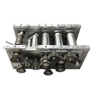 Lower Price Roller Set For N95 And Flat Mask Film Making Machine