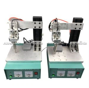 Medical Mask Ear Band Welding Machine Ultrasonic Spot Welding Machine