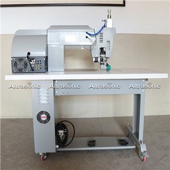 New Style 35kHz Ultrasonic Cutting And Sealing Machine