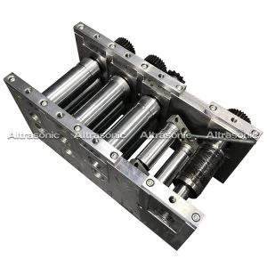 Roller Set For N95 And Flat Mask Film Making Machine