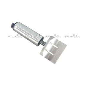 Ultrasonic Rubber Cutter System With 40kHz 500W