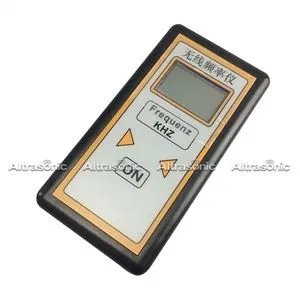 Ultrasonic Wireless Frequency Measuring Instrument