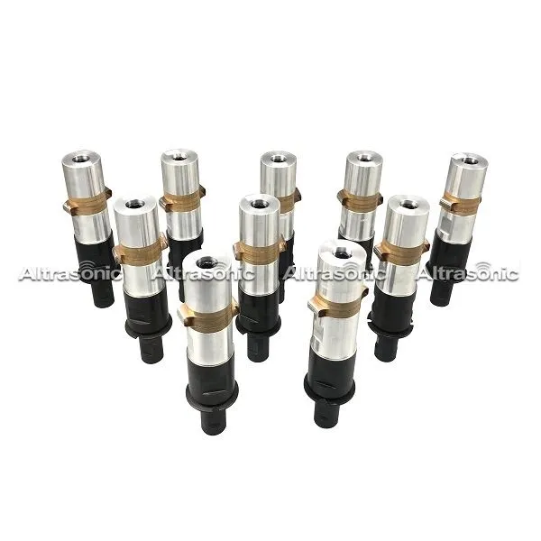 Technical Assembly Ultrasonic Transducer With High Power 20kHz 2000watt