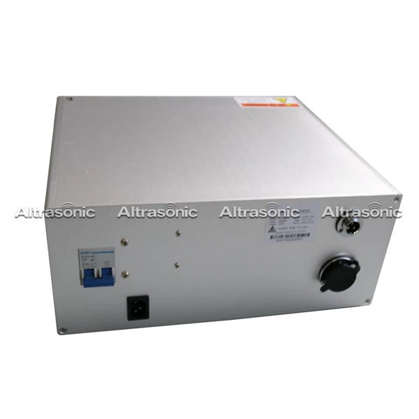 Ultrasonic Sonochemical  Equipmemt